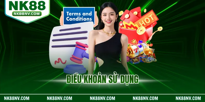 Điều Khoản Sử Dụng Chi Tiết Giúp Người Chơi Hiểu Rõ